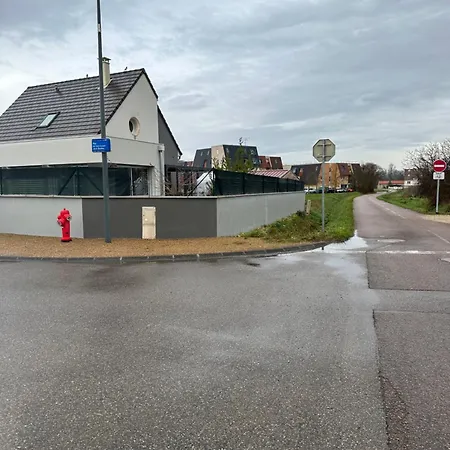 Homestay Bienvenue Chez Eve En Bourgogne 2 *