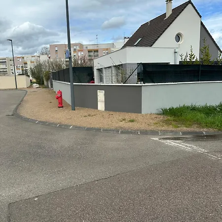 Privatunterkunft Bienvenue Chez Eve En Bourgogne 2 Beaune (Cote d'Or)