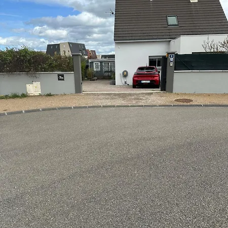 Privat bolig Bienvenue Chez Eve En Bourgogne 2 *