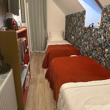 Privat bolig Bienvenue Chez Eve En Bourgogne 2 *