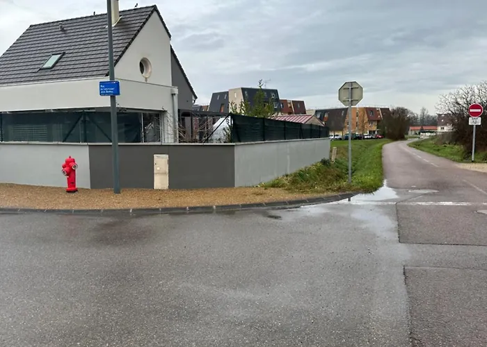 Pansiyon Bienvenue Chez Eve En Bourgogne 2 *