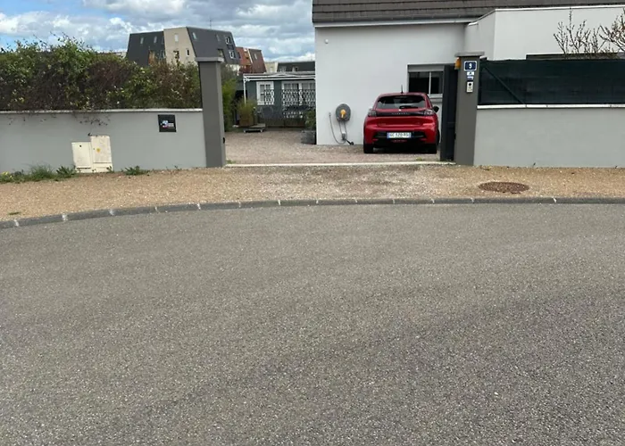 Pansiyon Bienvenue Chez Eve En Bourgogne 2 *