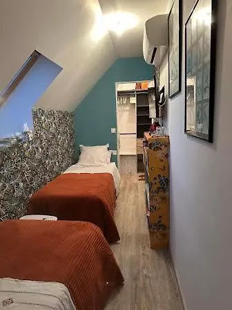 Bienvenue Chez Eve En Bourgogne 2 Homestay Beaune (Cote d'Or)