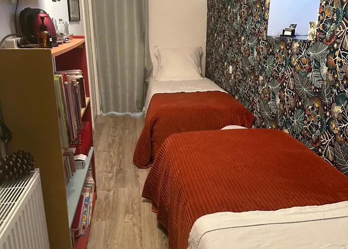 Pansiyon Bienvenue Chez Eve En Bourgogne 2 *